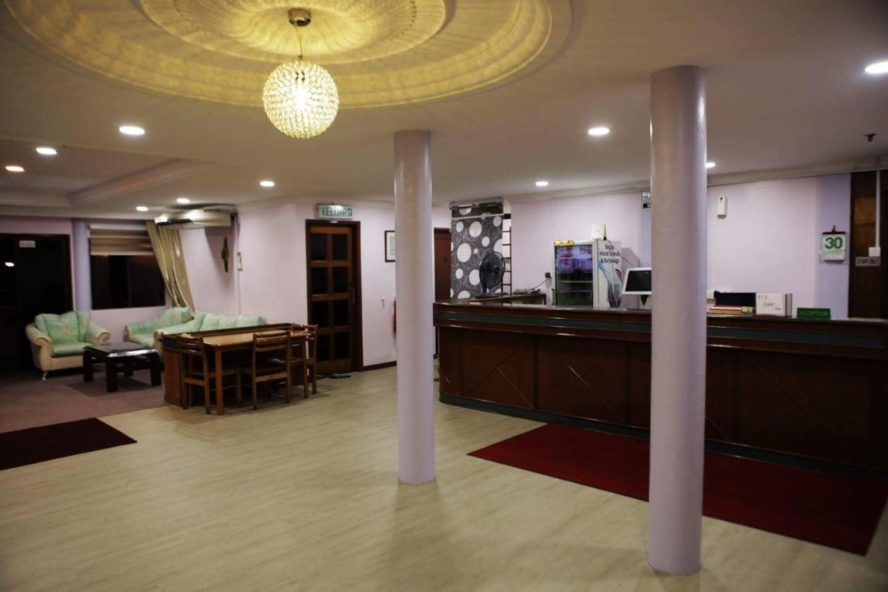 Heng Ann Guest House Malacca Ngoại thất bức ảnh