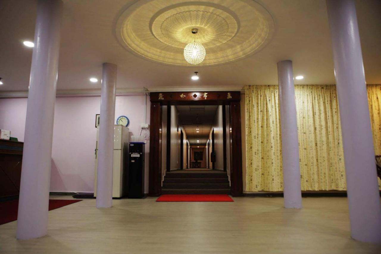 Heng Ann Guest House Malacca Ngoại thất bức ảnh