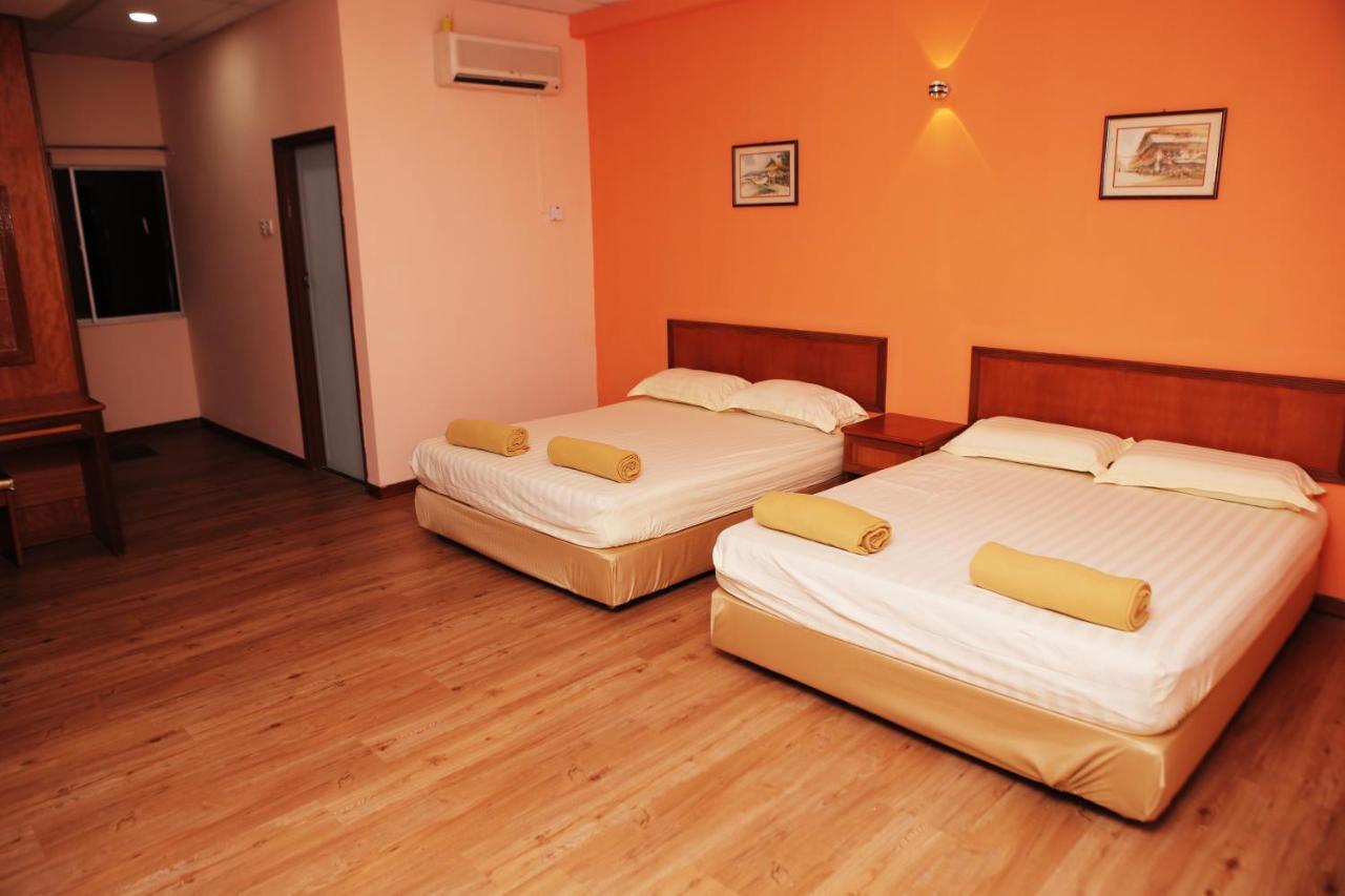 Heng Ann Guest House Malacca Ngoại thất bức ảnh