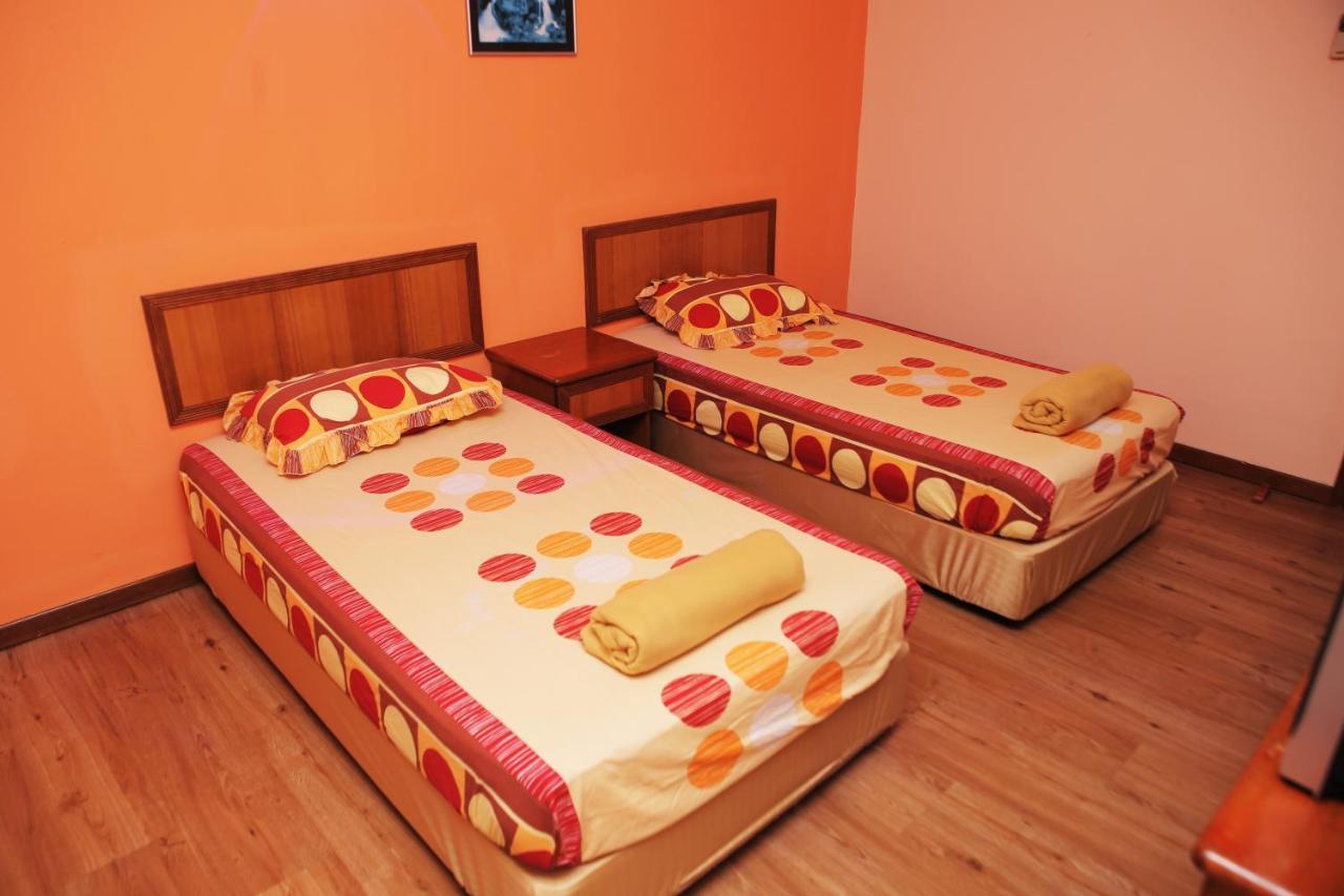 Heng Ann Guest House Malacca Ngoại thất bức ảnh